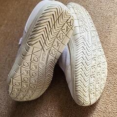asics　アシックス　上履き　20㎝の画像