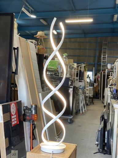☆オシャレな間接照明!!☆ VENTOTA フロアスタンド LED 間接照明 生活家電