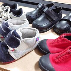 キッズシューズ　14.0〜15.0cm　まとめ売り　NIKE、C...