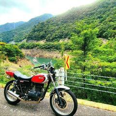 KAWASAKI 250TR