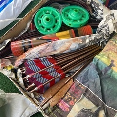 鯉のぼり　5メートル〜セットの画像
