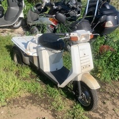 ホンダジャイロUPの画像