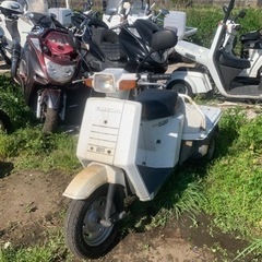 ホンダジャイロUP