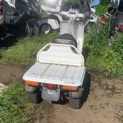 ホンダジャイロUPの画像