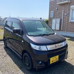 スティングレイ　MH23後期　車検2年付き