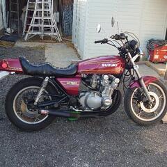 ＧＳ７５０Ｇ　値下げ中