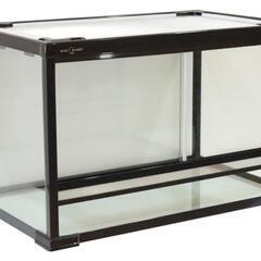 爬虫類飼育ケージセット水槽80cmの画像