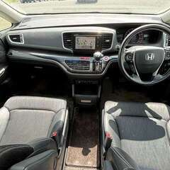 【自社ローン120回払い可能！】【頭金・保証人不要！】ホンダ　オデッセイ　2.4アブソルート.    の画像