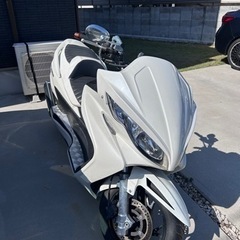 スズキ　スカイウェイブ250cc 
CJ44A ビックスクーター　