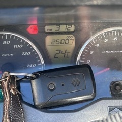 スズキ　スカイウェイブ250cc 
CJ44A ビックスクーター　の画像