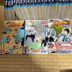 黒子のバスケ　全巻セットの画像