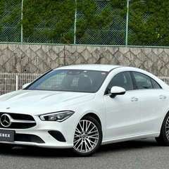 【自社ローン120回払い可能！】【頭金・保証人不要！】メルセデス・ベンツ　CLAクラス　CLA200d MP202202.     の画像