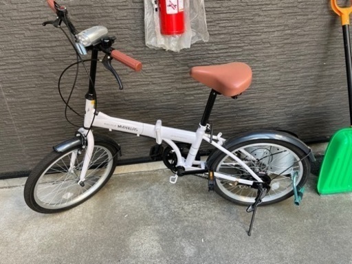 自転車 折りたたみ自転車16インチ ※ご購入者様決まり済み