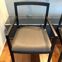 【値下げ対応します！】Cassina ixc jasmineチェア カッシーナ　ダイニングチェアの画像