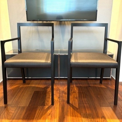 【値下げ対応します！】Cassina ixc jasmineチェア カッシーナ　ダイニングチェア