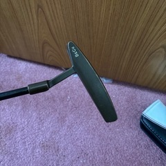 ゴルフパターの画像