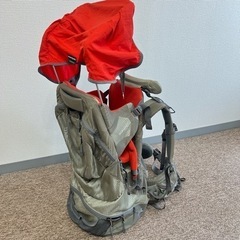 【引き渡し決定】登山用リュック／マックパック　ポッサム