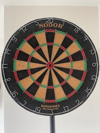 ハードダーツボード、ダーツライブ100s、マルチスタンドセット