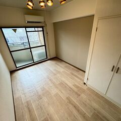 京都市北区マンスリーマンション1ヶ月60,000円　日割り計算2...