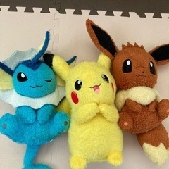 ポケモン おもちゃ ぬいぐるみ