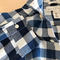 H＆M メンズシャツ　（サイズ92A）の画像