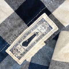 H＆M メンズシャツ　（サイズ92A）の画像