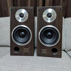【決まりました】SANSUI S-X55 スピーカーセット