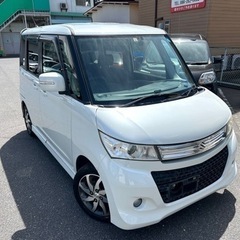販売済み‼️パレットSW‼️ターボ‼️車検ほぼ2年‼️込み込み価格‼️