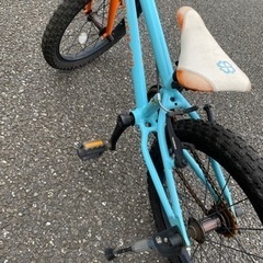 自転車 マウンテンバイク