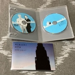 爆笑問題DVD ２枚組の画像