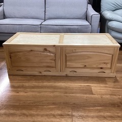 ローチェスト【町田市再生家具】240326