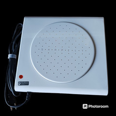 (未使用)ツインバード 電気ウォーマー TH-90型