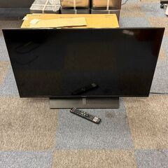 【稼動品】Panasonic TH-43jx850 43インチ 2022年製 パナソニック 液晶テレビ 家電 中古