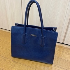 FURLA レザーバッグ