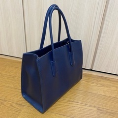 FURLA レザーバッグの画像