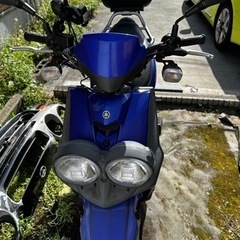 原付バイク　YAMAHAビーウィズBW’S 50　