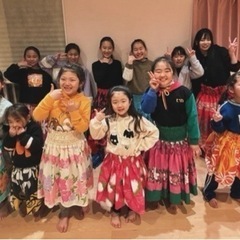 フラダンス🌺タヒチアンダンス 子供クラス募集中です