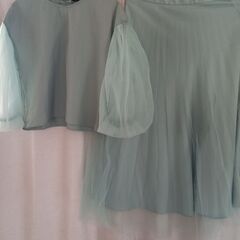 ZARA　セットアップ　レディース服
