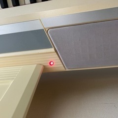ジャンク品　　電子ピアノの画像