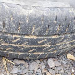 車のパーツ タイヤ、ホイールの画像