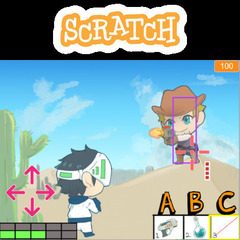 【オンラインレッスン】スクラッチの完全個人レッスン