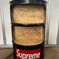ドラム缶リメーク　