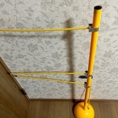 ドリブル練習