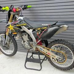 RM-Z250　2013　バイク車体の画像