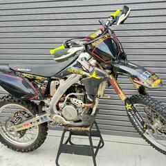 RM-Z250　2013　バイク車体