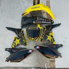 RM-Z250　2013　バイク車体の画像