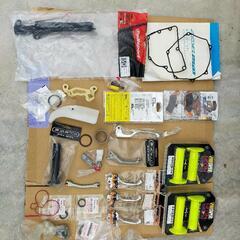 RM-Z250　2013　バイク車体の画像