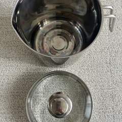 差し上げます　ディープポット　鍋の画像