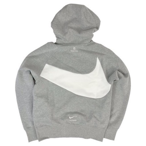 NIKE ナイキ メンズ スエット パーカー セットアップ ペアルック  グレー