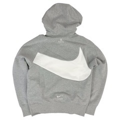 NIKE ナイキ メンズ スエット パーカー セットアップ ペアルック グレー